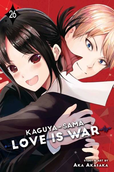 Kaguya-sama: Love Is War - Vol. 26