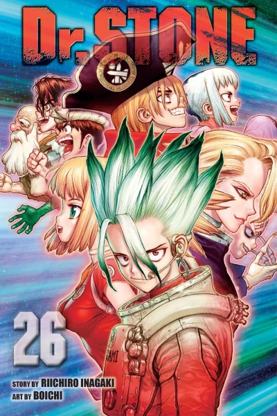 Dr. Stone - Vol. 26