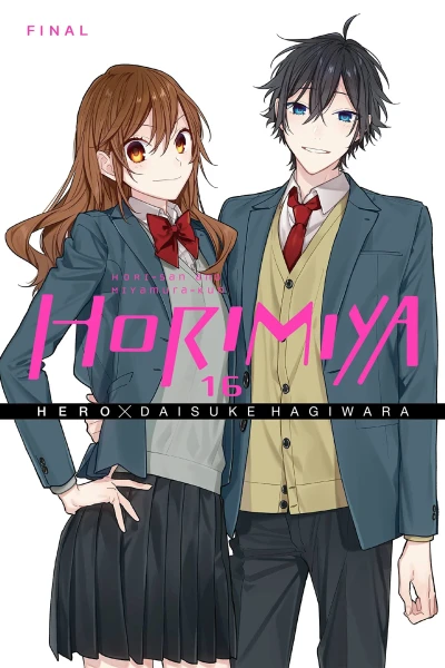 Horimiya - Vol. 16