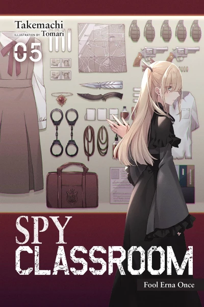 Spy Classroom - Vol. 05