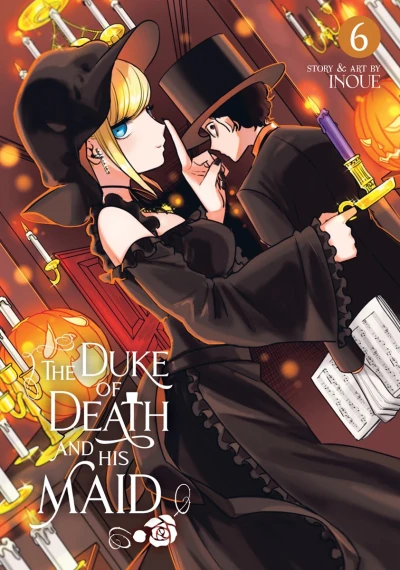 The Duke of Death and His Maid - Vol. 06