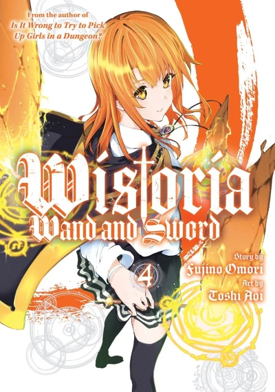 Wistoria: Wand and Sword - Vol. 04