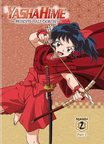 YashaHime: Princess Half-Demon - Season 2 - Part 1/2