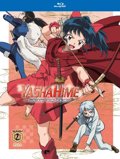 YashaHime: Princess Half-Demon - Season 2 - Part 1/2: Limited Edition [Blu-ray]