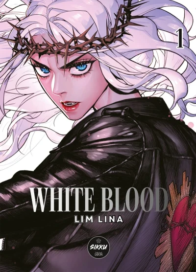 White Blood - T. 01