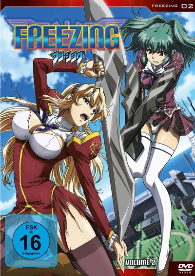 Freezing - Vol. 2/2: Limited Edition