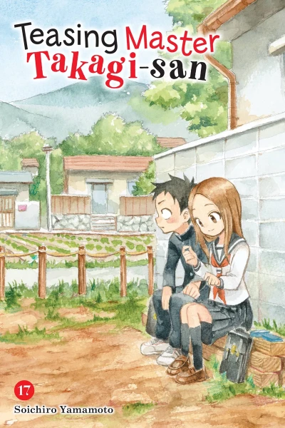 Teasing Master Takagi-san - Vol. 17 [eBook]