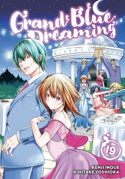 Grand Blue Dreaming - Vol. 19