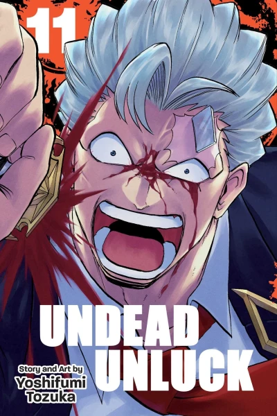 Undead Unluck - Vol. 11 [eBook]