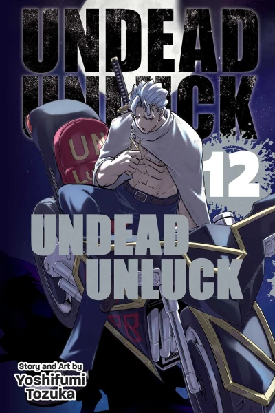 Undead Unluck - Vol. 12