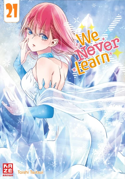 We Never Learn - Bd. 21 [eBook]