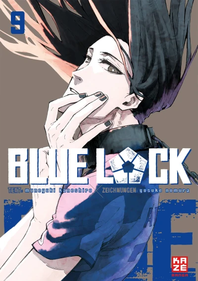 Blue Lock - Bd. 09 [eBook]