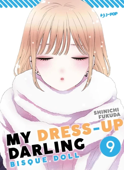 My Dress-Up Darling: Bisque Doll - Vol. 09