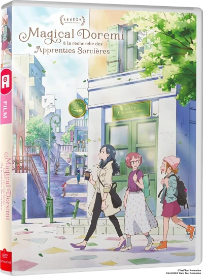 Magical Doremi à la recherche des Apprenties Sorcières