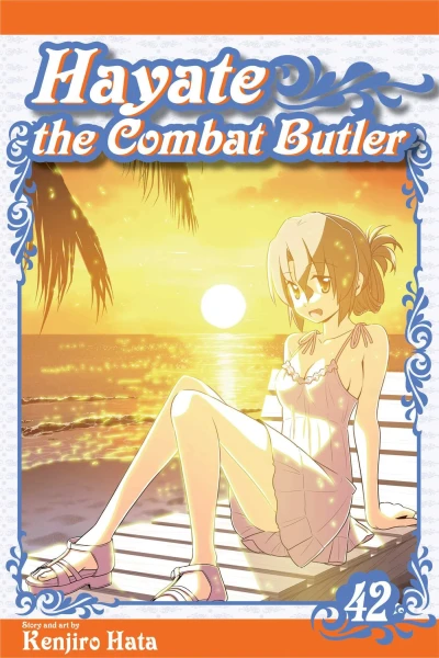 Hayate the Combat Butler - Vol. 42