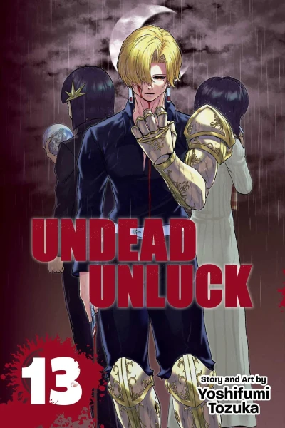 Undead Unluck - Vol. 13