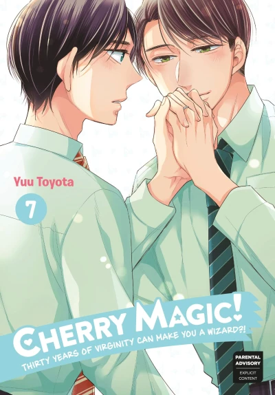 Cherry Magic! Thirty Years of Virginity Can Make You a Wizard?! - Vol. 07 [eBook]
