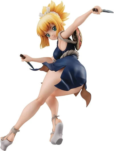 Dr. Stone - Figur: Kohaku