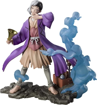 Dr. Stone - Figur: Gen Asagiri