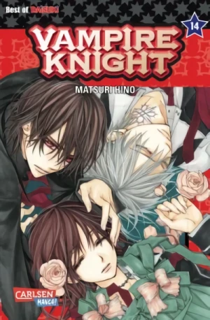 Vampire Knight - Bd. 14