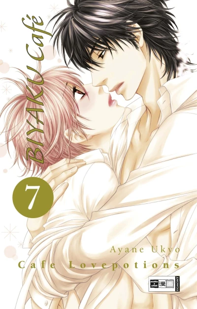 Biyaku Café - Bd. 07