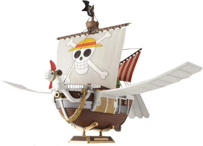 One Piece - Figur: Flying Lamb
