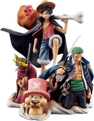 One Piece - Diorama