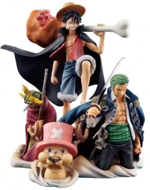 One Piece - Diorama