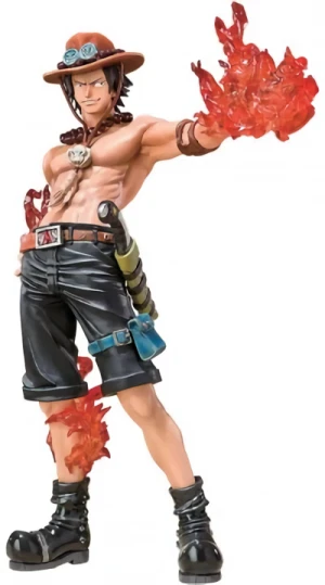 One Piece - Figur: Portgas D. Ace