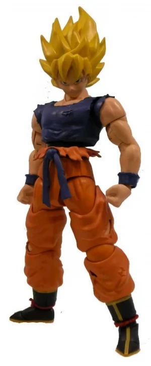Dragon Ball - Actionfigur: Son Goku