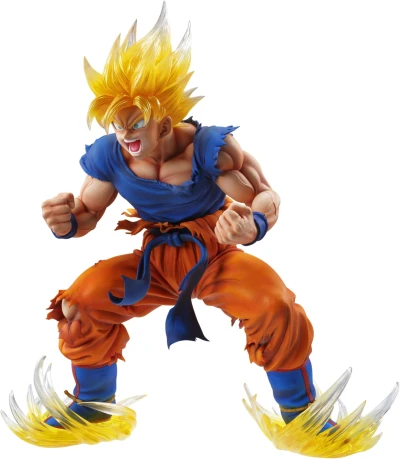Dragon Ball - Figur: Son Goku