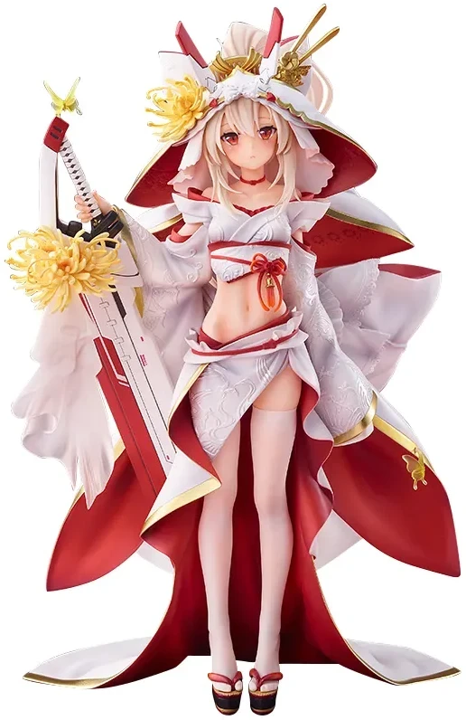 Azur Lane - Figur: Ayanami (Demon’s Finest Dress)