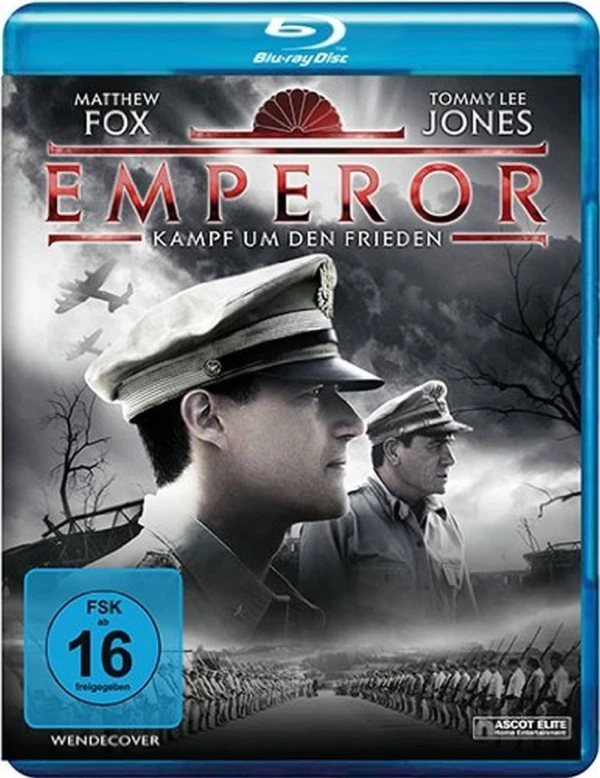 Emperor: Kampf um den Frieden [Blu-ray]
