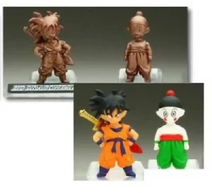 Dragon Ball Z - Figuren: Son Goten, Chaozu