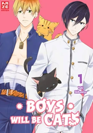 Boys will be Cats – Bd.01 [eBook]