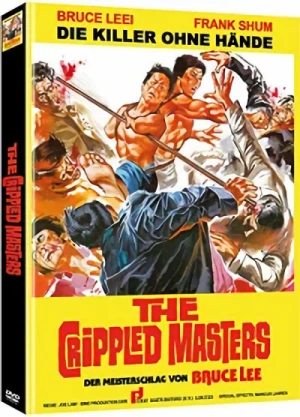 The Crippled Masters - Limited Mediabook Edition