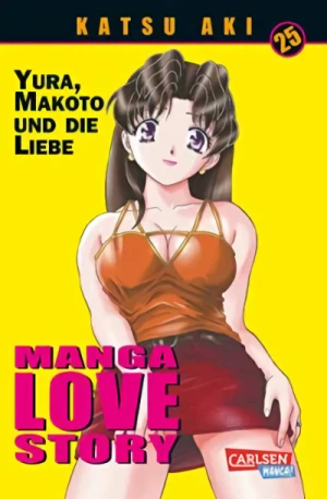 Manga Love Story - Bd. 25 [eBook]