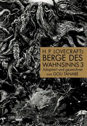 H.P. Lovecrafts Berge des Wahnsinns - Bd. 03 [eBook]