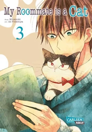 My Roommate is a Cat - Bd. 03 [eBook]