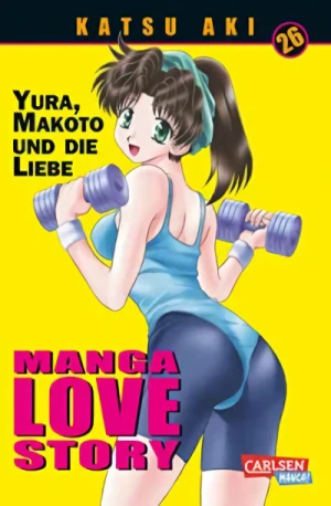 Manga Love Story - Bd. 26 [eBook]