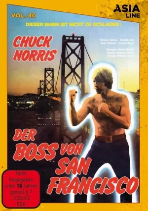 Der Boss von San Francisco - Limited Edition: Asia Line 40
