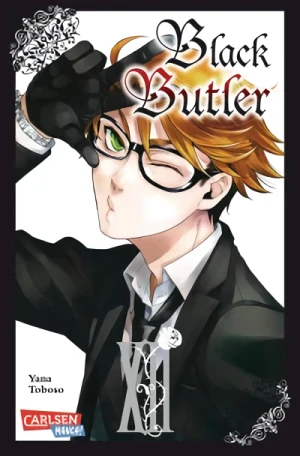 Black Butler - Bd. 12