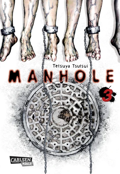 Manhole - Bd. 03