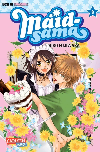 Maid-sama - Bd. 09