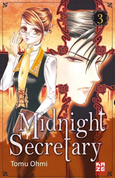 Midnight Secretary - Bd. 03