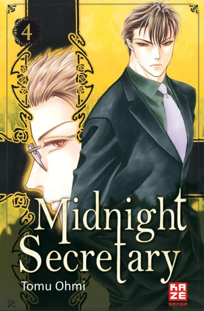Midnight Secretary - Bd. 04