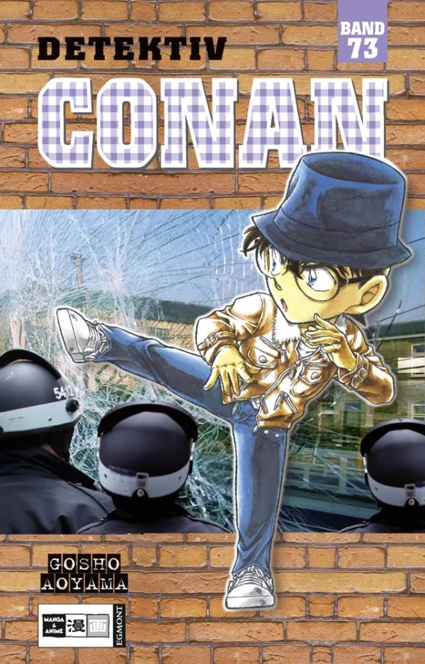 Detektiv Conan - Bd. 73