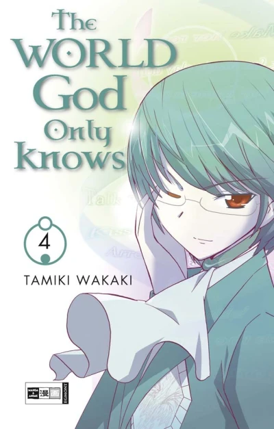 The World God Only Knows - Bd. 04