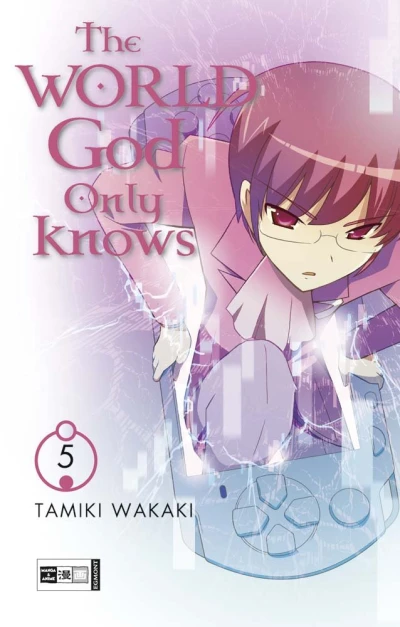 The World God Only Knows - Bd. 05