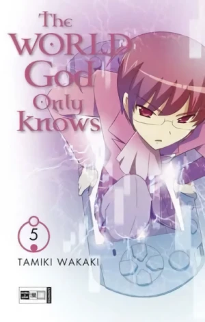 The World God Only Knows - Bd. 05